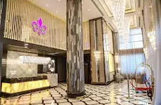 IRIS HOTEL BAKU IRIS HOTEL BAKU